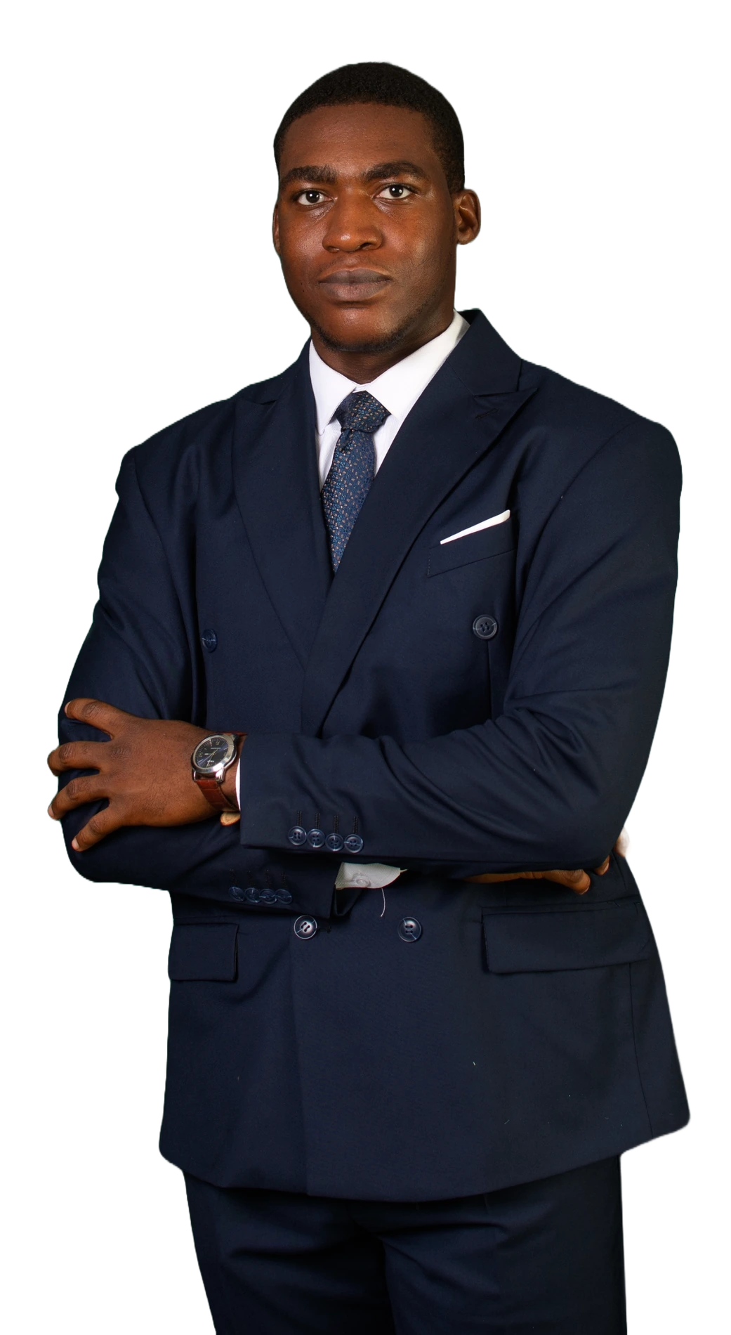 Pelumi Oladokun, AI builder and writer of The Grid